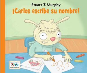 Carlos Escribe Su Nombre