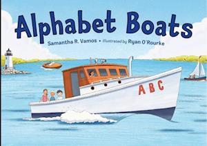 Alphabet Boats