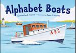 Alphabet Boats