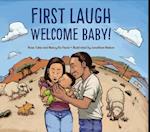 First Laugh--Welcome, Baby!