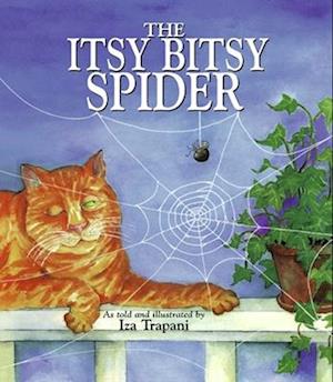 Itsy Bitsy Spider CD Package