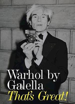 Warhol by Galella