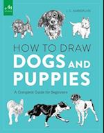 How to Draw Dogs and Puppies