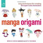 Manga Origami