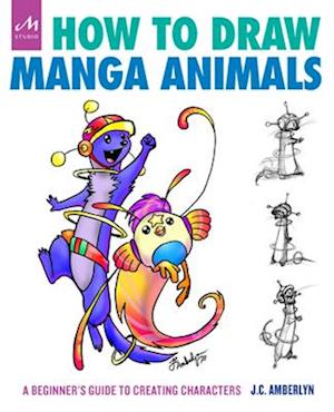 How to Draw Manga Animals