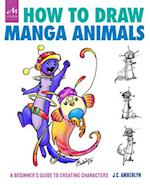 How to Draw Manga Animals