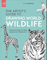 Artist's Guide to Drawing World Wildlife
