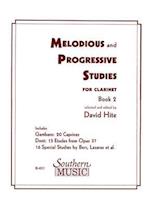 Melodious and Progressive Studies (Newly Revised), Book 2