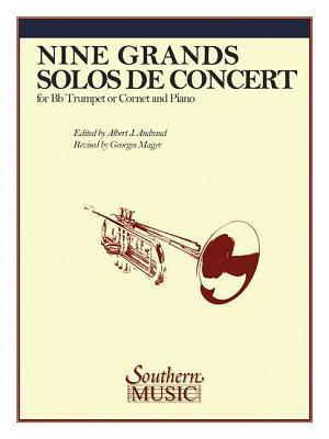 Nine Grand Solos de Concert