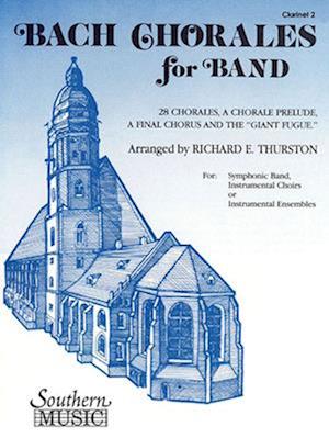 Bach Chorales for Band