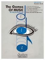 The Games of Music, Student's Book