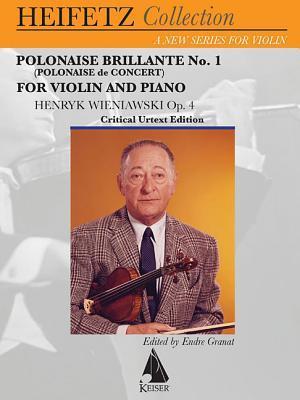 Polonaise Brillante No. 1 (Polonaise de Concert), Op. 4