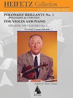 Polonaise Brillante No. 1 (Polonaise de Concert), Op. 4