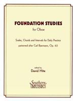 Foundation Studies