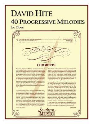 40 Progressive Melodies