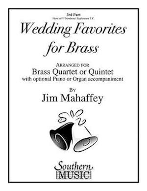 Wedding Favorites for Brass