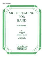 Sight Reading for Band, Book 1