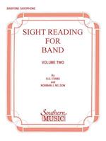 Sight Reading for Band, Book 2