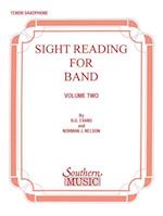 Sight Reading for Band, Book 2