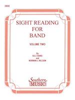 Sight Reading for Band, Book 2