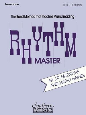 Rhythm Master - Book 1 (Beginner)