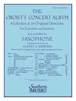 Oboist's Concert Album