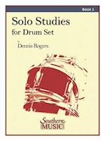 Solo Studies for Drum Set, Book 1