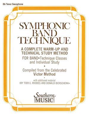 Symphonic Band Technique (S.B.T.)