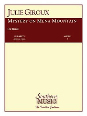 Mystery on Mena Mountain