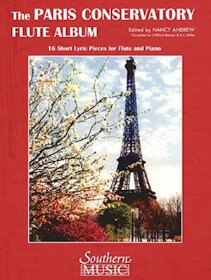 Paris Conservatory Flute Album