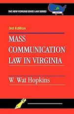 Mass Communication Law in Virginia