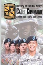 History of the U.S. Army Cadet Command