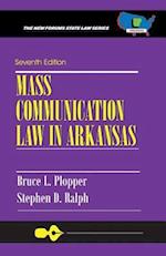 Mass Communication Law in Arkansas