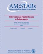 AM:STARS International Health Issues in Adolescents