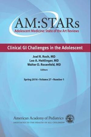 AM:STARs Clinical GI Challenges in the Adolescent