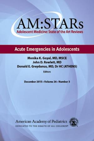 AM:STARs Acute Emergencies in Adolescents