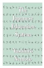 The Japanese Education System