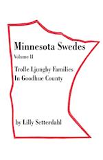 Minnesota Swedes Volume II