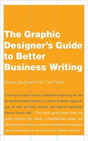 Graphic Designer's Guide to Better Business Writing