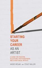 Starting Your Career as an Artist