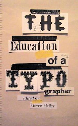 Education of a Typographer