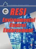 Resi Environmental Control Endorsement