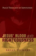 Jesus' Blood and Righteousness