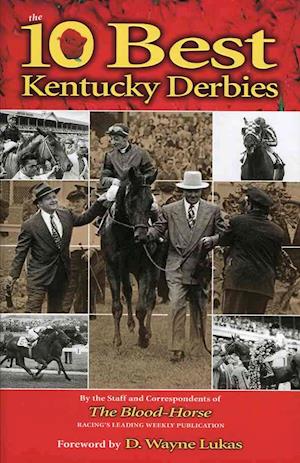 10 Best Kentucky Derbys