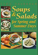 Soups and Salads for Spring and Summer Days