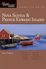 Explorer's Guide Nova Scotia & Prince Edward Island: A Great Destination