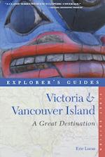 Explorer's Guide Victoria & Vancouver Island