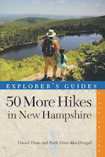 50 More Hikes in New Hampshire