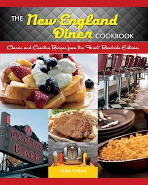 The New England Diner Cookbook