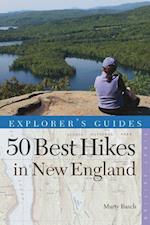 50 Hikes in New England
